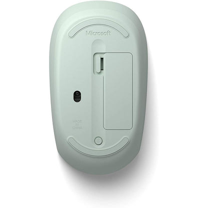 MOUSE INALAMBRICO MICROSOFT SOURIS BLUETOOTH VERDE MENTA