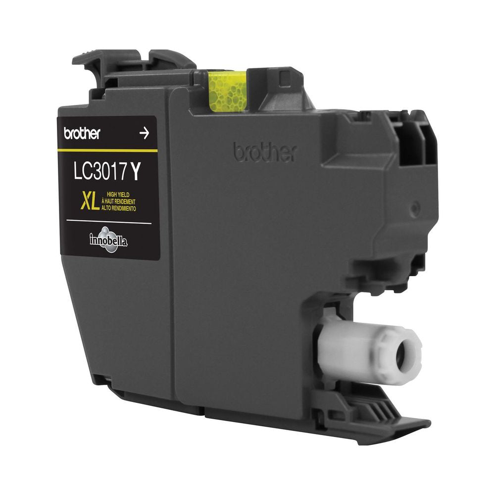 Tinta AMARILLA IMPRESORA BROTHER LC3017Y - J5330DW J6530DW J6930DW