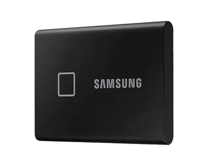 Disco externo SSD SAMSUNG T7 Touch 2TB USB C 3.2 1050MB/S