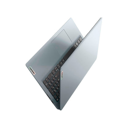 LAPTOP LENOVO IDEAPAD 1 15IAU7 15.6' FULL HD TACTIL CORE I3 1215U 256GB SSD 8GB DDR4 RAM IPS 60HZ (PN 82QD00DHUS)