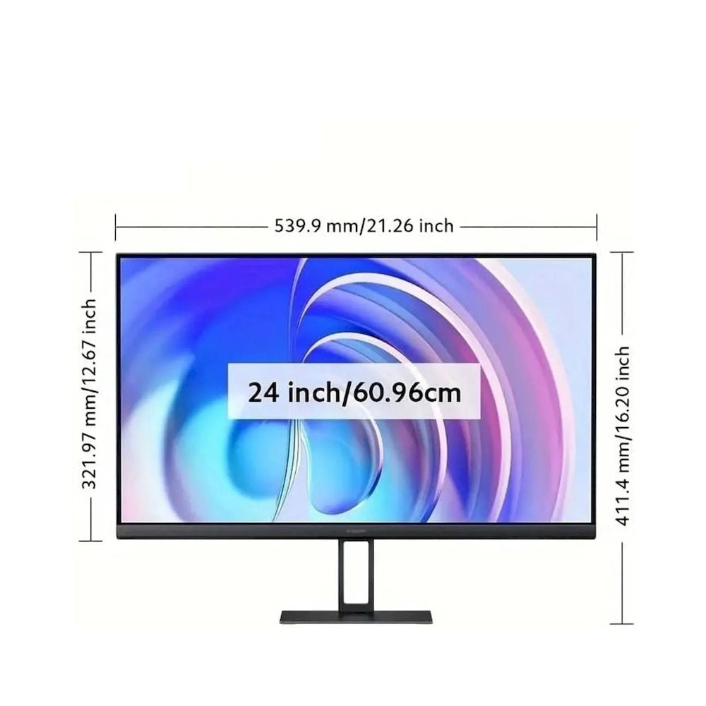 Monitor Xiaomi A24i 23.8" IPS FHD 100HZ 6MS HDMI DP (P24FBA-RAGL)