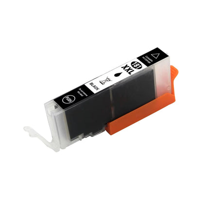Cartucho de tinta Canon PGI-180 CLI-181 PGI-180XXL CLI-181XXL X 5U Cartucho 180 181 COMPATIBLE ts6110 TS6210 ts701