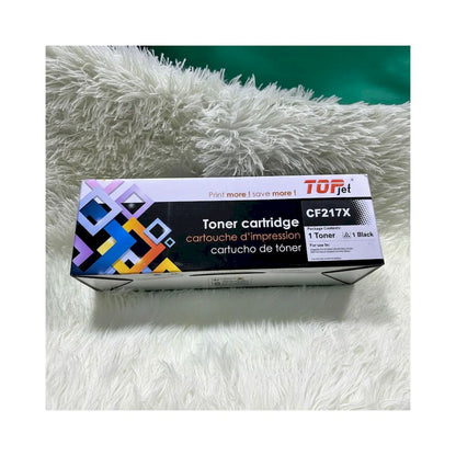 TONER TOPJET PARA HP CF217X 217 LASERJET PRO M102a M102w M130 M130fw M130nw
