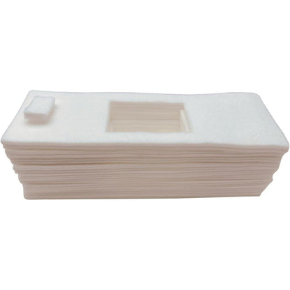 ALMOHADILLA ESPONJA PARA CAJA DE MANTENIMIENTO CANON IMPRESORA 560s 540 540 520 S 2000 4000 4000S 6000s TX5200 TX5300