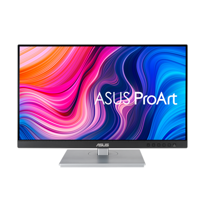 MONITOR ASUS PROART PA247CV 24" IPS FHD SRGB 100% USB PARLANTE PIVOTE GIRO
