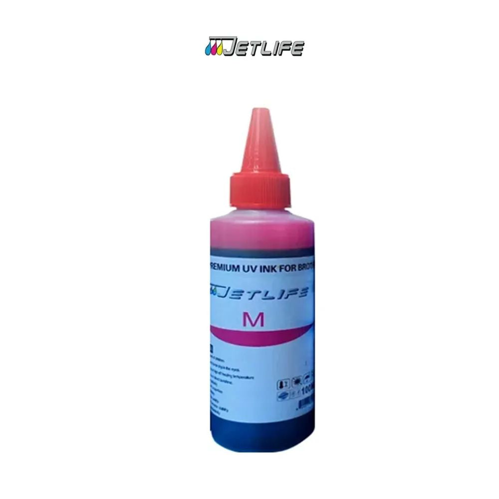 TINTA JETLIFE 100ML UV INK FOR CISS