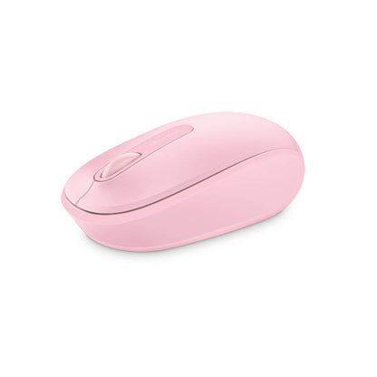 MOUSE INALAMBRICO MICROSOFT MOBILE 1850 ROSADO WIRELESS