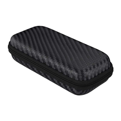FUNDA ORICO PARA DISCO SSD M.2 Nvme Externo MATERIAL EVA NEGRO RESISTENTE (PN M2PH01-BK-BP)