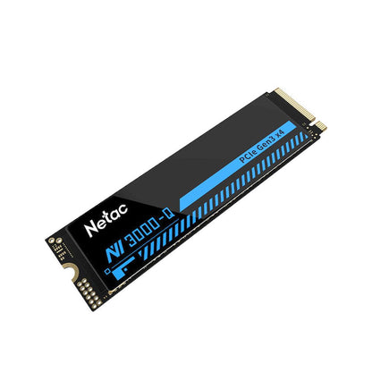 DISCO SOLIDO SSD 1TB NETAC 3000-Q GEN3X4 HASTA 3300MB/s