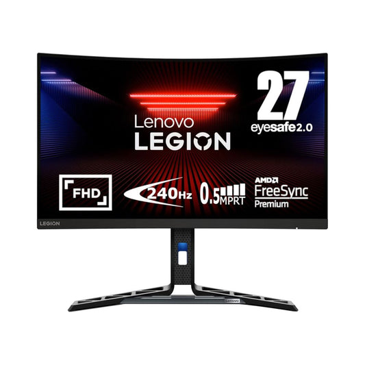 Monitor Curvo Monitor Lenovo Legion R27fc-30 27' 240HZ 0.5MS HDMI 2.1