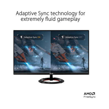 MONITOR ASUS TUF Q3 VG279Q3R 27' FULL HD IPS 1MS 180HZ HDMI DP AUDIO PARLANTES