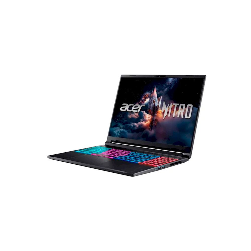 LAPTOP ACER NITRO V ANV16S-71-71T5 16S IPS WUXGA 32GB RAM 1TB SSD VIDEO RTX5060 8GB WINDOWS 11 (NH.U24AA.005)