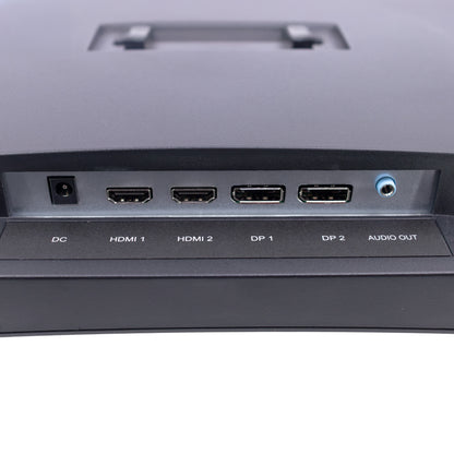 Monitor Teros TE-3217G 31.5 Curvo VA 2560 x 1440 165Hz 1MS HDMI DP GAMING