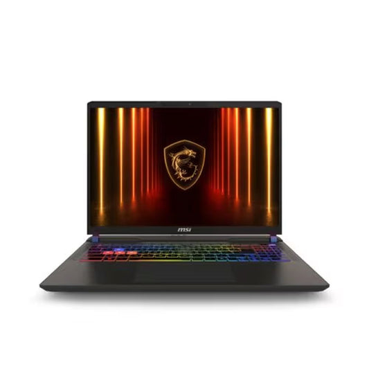 LAPTOP MSI VECTOR 16 HX AI A2XWHG CORE ULTRA 7 2550H 16GB 512SSD 144HZ FULL HD VIDEO RTX5070 TI 12GB (PN 9S7-15M352-085)