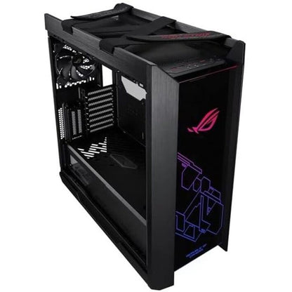 CASE GAMER ROG Strix GX601 HELIOS NEGRO ATX EATX FILTRA POLVO TEMPLADO