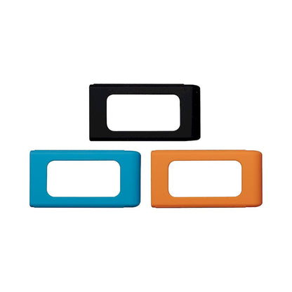 FUNDAS DE GOMA PARA DISCO KINSGTON XS2000 XS1000 XS1000R X3 UNIDADES (SNA-XSR1-3P)