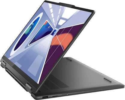 Laptop Gamer Lenovo Yoga7 16  60hz R7 8840HS 16gb 512gbSSD 2en1 INTEL IRIS XE GRAPHIC (83DM0006US)S