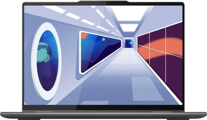 Laptop Gamer Lenovo Yoga7 16  60hz R7 8840HS 16gb 512gbSSD 2en1 INTEL IRIS XE GRAPHIC (83DM0006US)S