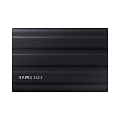 Disco SSD externo SAMSUNG T7 SHIELD 4TB 3.2 TIPO C 1050MB/S 10Gbps