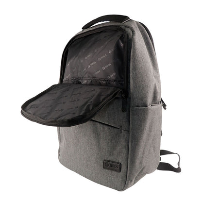 Mochila Teros ACS9013 GRIS PARA LAPTOP HASTA 15.6' POLIESTER
