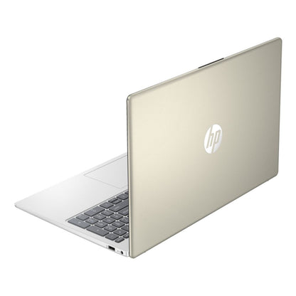 LAPTOP HP 15-fd0002la Full HD 15.6' CORE I3 N305 8 NUCLEOS - 8GB RAM 256SSD - ELEGANTE DORADO