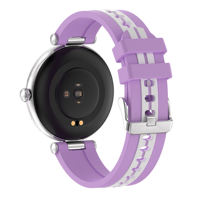 Smartwatch PURPURA TEROS 8080N 1.9' AMOLED CONTADOR PASOS IP68