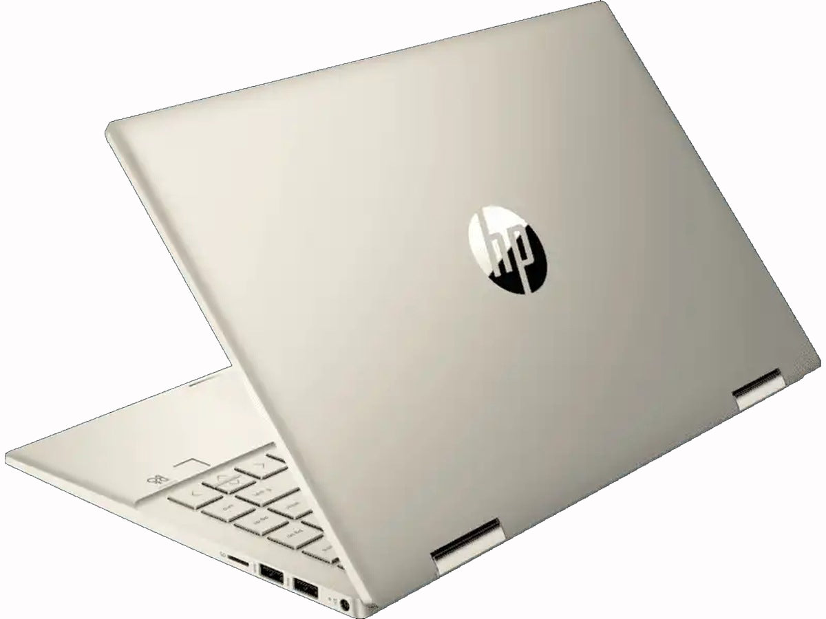 Laptop HP 14-DY0007la X360 14' I5 11va 8GB 256SSD W10 4.2GHz (PN 3A9A9LA#ABM)