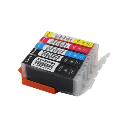 Cartucho 150 151 IMPRESORA ix6810 iP7210 MG6610 MG6410 MG5610 MG5510 MX921 MX721 TINTA Pgi-150 Cli-151 TINTA Pgi-150xl Cli-151xl