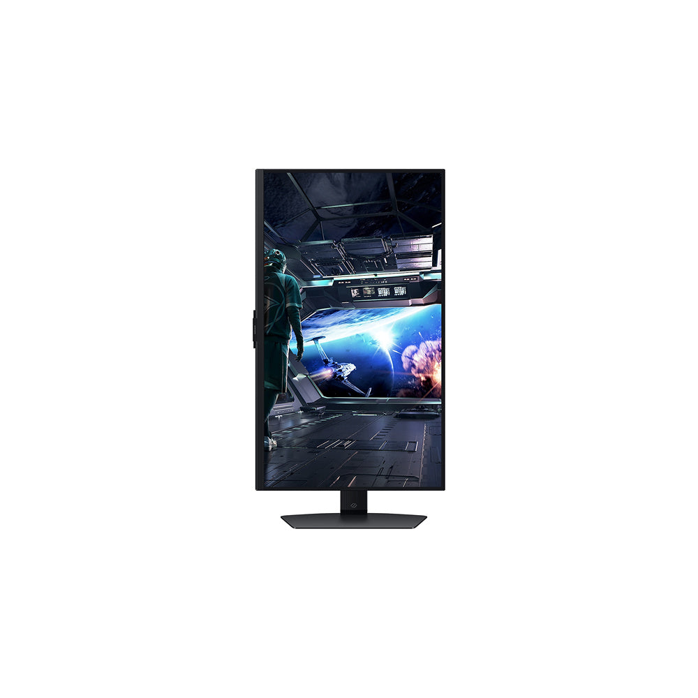 Monitor Samsung LS27DG700ELXPE Odyssey G7 27' IPS 4K UHD 1MS 144HZ FREESYNC PREMIUN G-SYNC DP HDMI 2.1 RJ45 PARLANTE WIFI BLUETOOTH