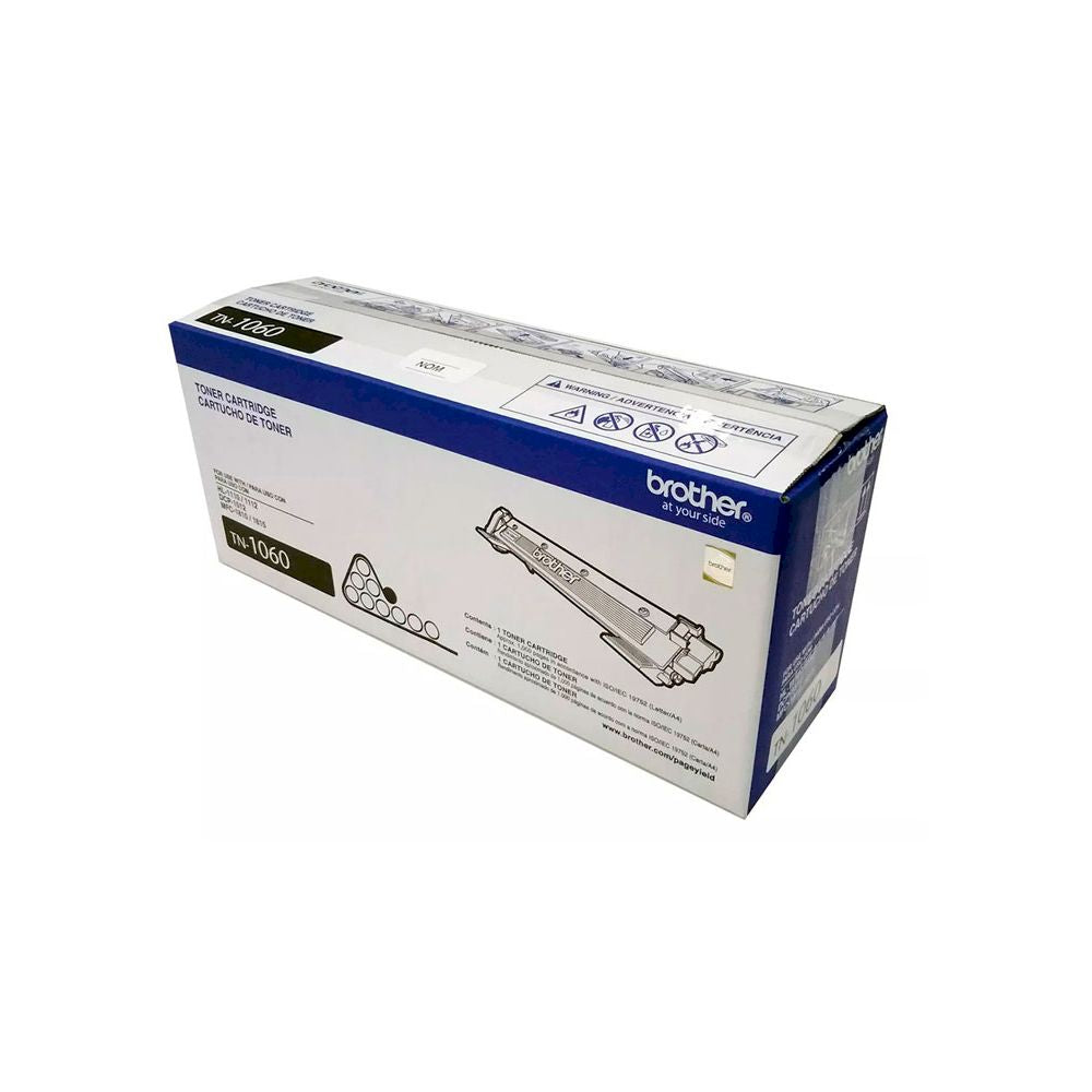 TONER BROTHER ORIGINAL TN1060 HL-1110 HL1112 HL-1200 DCP-1512
