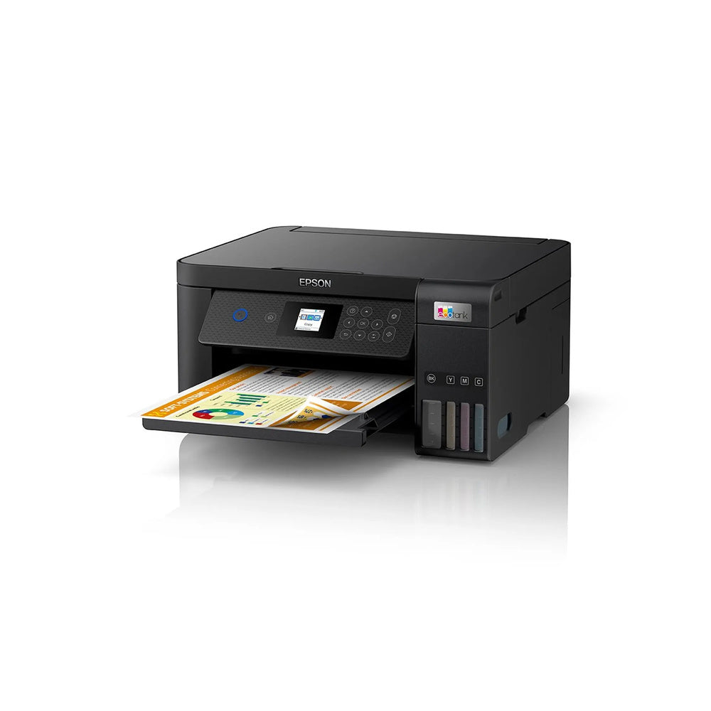 Impresora Multifuncional Epson EcoTank L4260 DUPLEX A4 WIFI