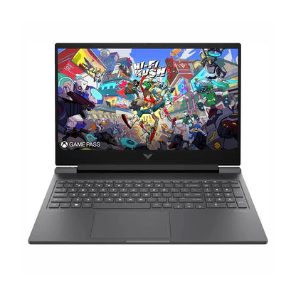 LAPTOP HP VICTUS GAMING 16-S1023DX 144HZ 16GB DDR5 512GB SSD RYZEN 7 8845HS RTX4070 8GB TEC. ILUMINADO AMERICANO (A1SV3UA)