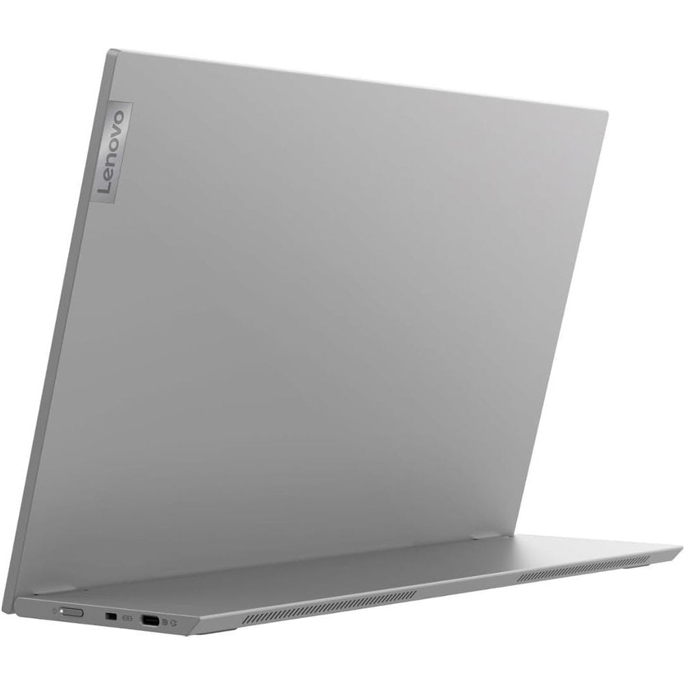 MONITOR PORTÁTIL LENOVO L15 15.6" IPS Full HD 1080p USB C  ideal oficina viajes ULTRADELGADO