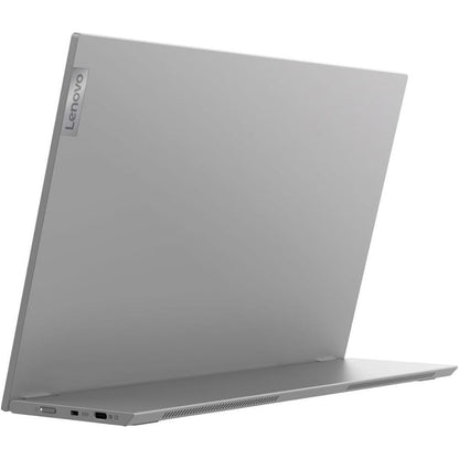 MONITOR PORTÁTIL LENOVO L15 15.6" IPS Full HD 1080p USB C  ideal oficina viajes ULTRADELGADO