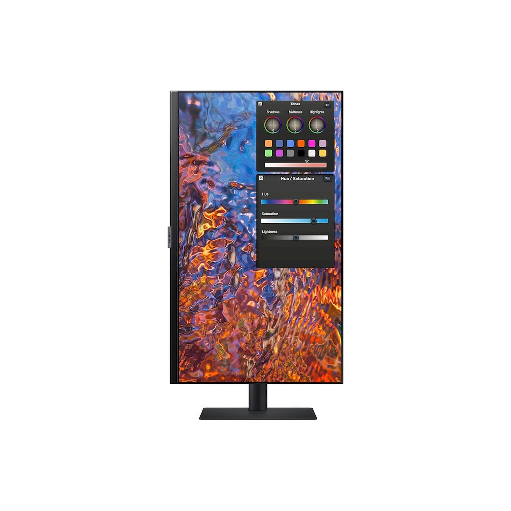 MONITOR SAMSUNG ViewFinity S8 LS27B804PXNXGO 27B804 27' 4K UHD IPS 240HZ 5MS HDMI DP PIVOT