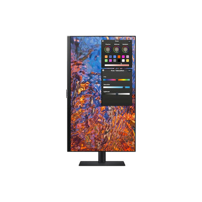 MONITOR SAMSUNG ViewFinity S8 LS27B804PXNXGO 27B804 27' 4K UHD IPS 240HZ 5MS HDMI DP PIVOT