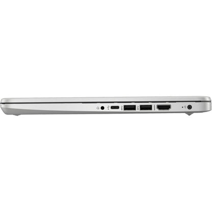 Laptop HP 14-dq1003la 14' I5 10ma 4gb 25SSD + 16GB OPTANE LECTOR HUELLA (PN 6QW09LA)
