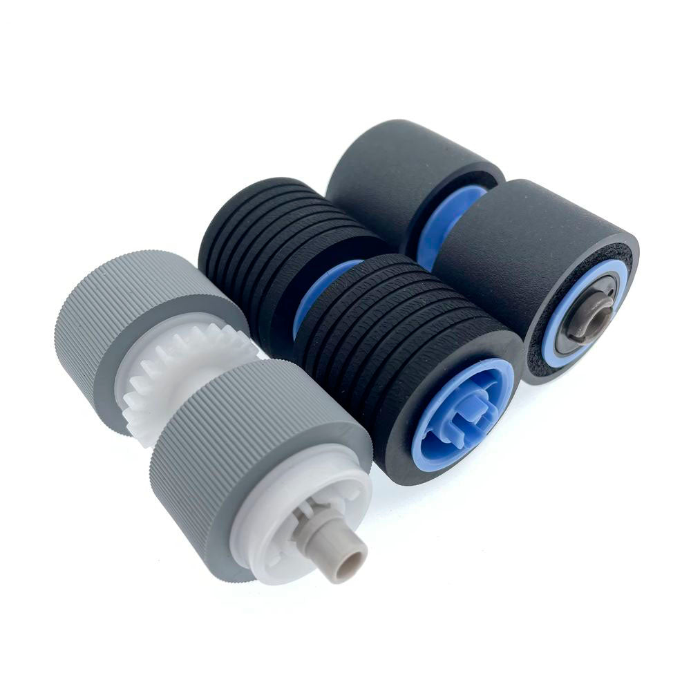 KIT DE RECAMBIO RODILLOS ROLLER COMPATIBLE CON CANON ESCANER DR-G SERIES DR-G1100 DR-G1130 DR-G2090 DR-G2110 DR-G2140