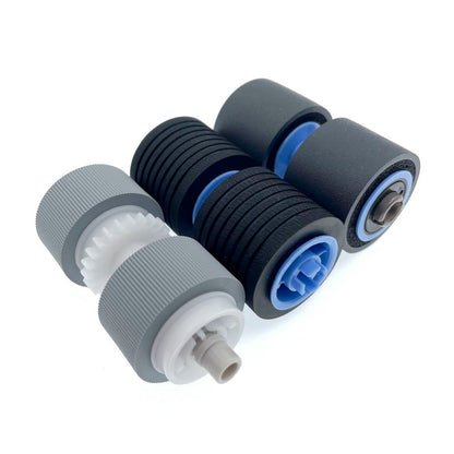 KIT DE RECAMBIO RODILLOS ROLLER COMPATIBLE CON CANON ESCANER DR-G SERIES DR-G1100 DR-G1130 DR-G2090 DR-G2110 DR-G2140