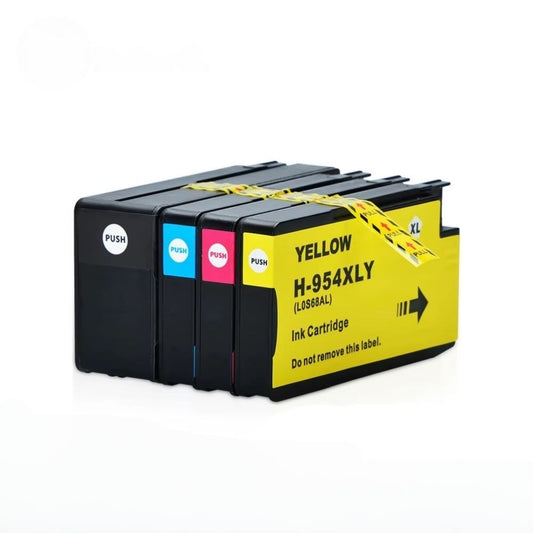 CARTUCHOS COMPATIBLES 954XL PARA HP OFFICEjet PRO 8210 8216 7740 TODO EN UNO 8710 8720 8730 8740