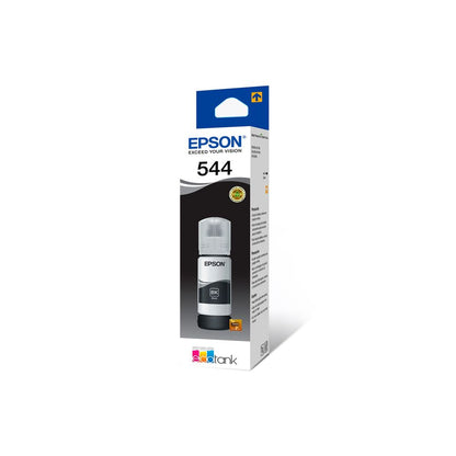 Tinta Epson T544 544 Original NEGRA L3260 L3560 L5190 L5290 L5590