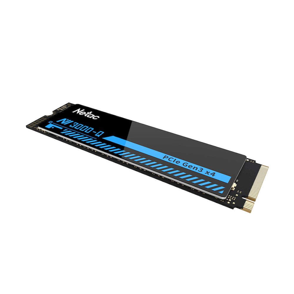 DISCO SOLIDO SSD 1TB NETAC 3000-Q GEN3X4 HASTA 3300MB/s