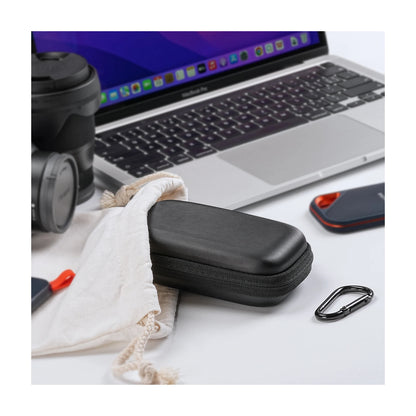 FUNDA PARA DISCO SANDISK EXTREME COLOR NEGRO