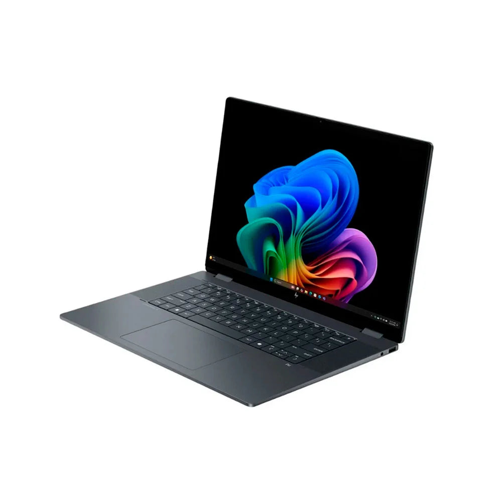 Laptop HP Omnibook X Flip 2 en 1 16" 2k Core Ultra 7 16GB 1TB SSD NGAI 47 NPU AI BOOST READY Laptop X360 Laptop tactil Laptop HP 16-as0023dx TOUCH