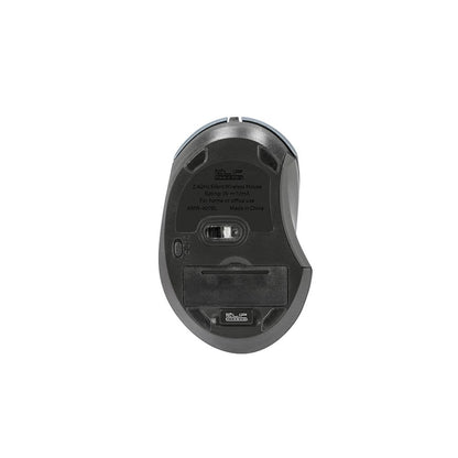 MOUSE INALAMBRICO Klip Xtreme GhosTouch WIRELESS KMW-400BL