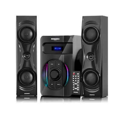 PARLANTES MICRONICS D.EDGE - MIC S7520BT RAINBOW USB SD FM BLUETOOTH