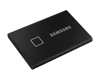 Disco externo SSD SAMSUNG T7 Touch 2TB USB C 3.2 1050MB/S