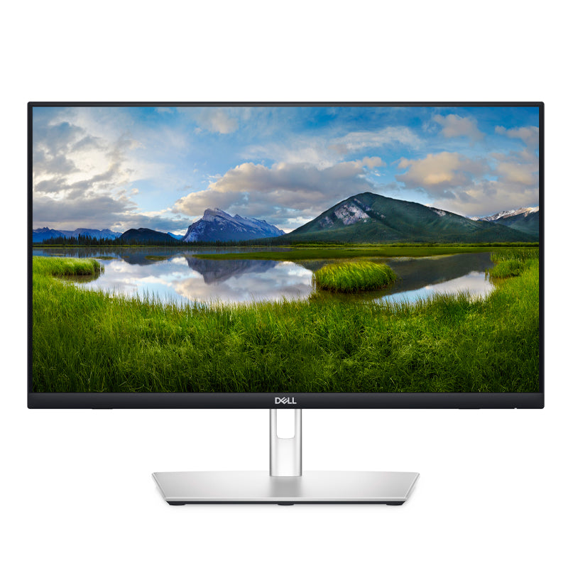 Monitor Dell TACTIL 23.8" TACTIL IPS PARLANTE ROTACION GIRO HDMI DP USB C