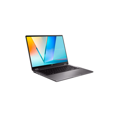 LAPTOP ASUS VIVOBOOK TP3407 14' TACTIL ULTRA 7 16GB 1TB SSD WINDOWS 11 HOME (TP3407SA-DS74T)