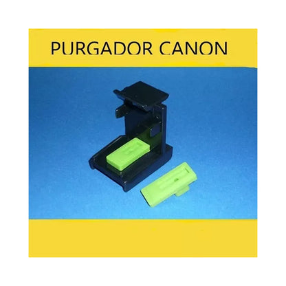 Succionador Purgador De Cartuchos Hp Canon